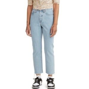 Levi's Women's Wedgie Straight Leg Jeans